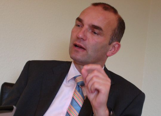 Thomas Henkel beleuchtet im Gespräch mit IT-BUSINESS die Marschroute von IBM. Thomas Henkel beleuchtet im Gespräch mit IT-BUSINESS die Marschroute von IBM.