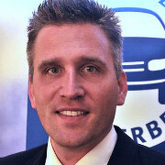 Den Spaß am Amt hat Obermeister Roland Hoier nicht verloren.