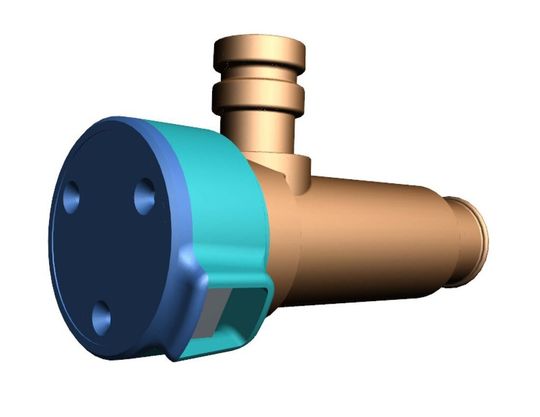 Der für den Vitodens 300-W entwickelte Volumenstromsensor hat eine Messdynamik von 5 Liter/H bis 2.500 Liter/H, der entstehende Druckabfall fällt mit max. 35 mBar sehr niedrig aus. Der für den Vitodens 300-W entwickelte Volumenstromsensor hat eine Messdynamik von 5 Liter/H bis 2.500 Liter/H, der entstehende Druckabfall fällt mit max. 35 mBar sehr niedrig aus.