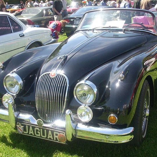 Jaguar XK 150 Roadster