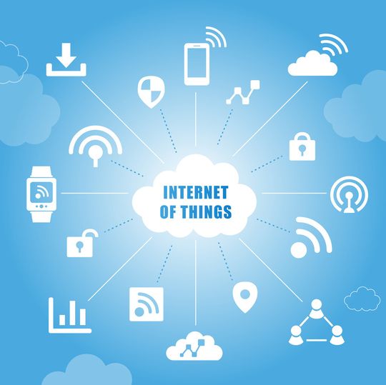 Die Software AG benennt sieben IoT-Trends. Die Software AG benennt sieben IoT-Trends.