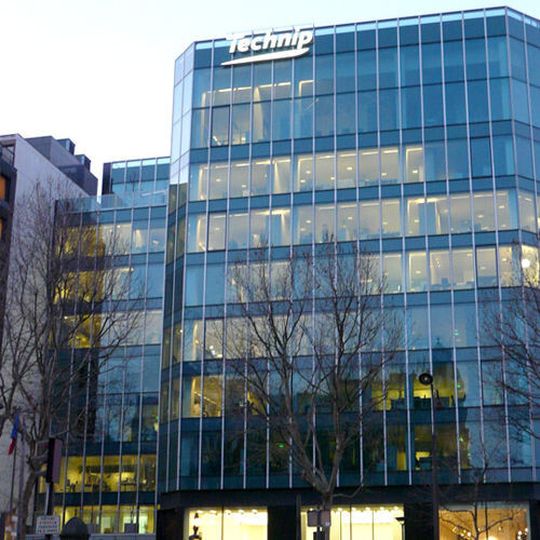 Technip is a world leader in project management, engineering and construction for the energy industry Technip is a world leader in project management, engineering and construction for the energy industry