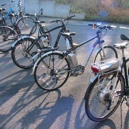 Von Pedelecs geht keine große Gefahr aus. Von Pedelecs geht keine große Gefahr aus.