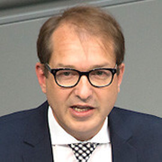 Alexander Dobrindt Alexander Dobrindt