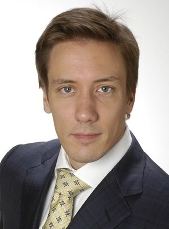 Dr. Sebastian Busch Dr. Sebastian Busch