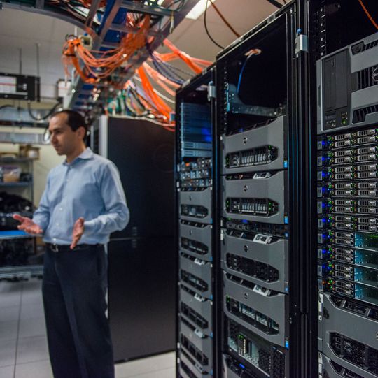 Hardware-Hersteller Dell beliefert in den kommenden drei Jahren Kommunen in Hessen mit IT-Infrastruktur-Komponenten.