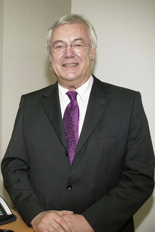 Jürgen Hofmeister, geschäftsführender Gesellschafter von Sikom