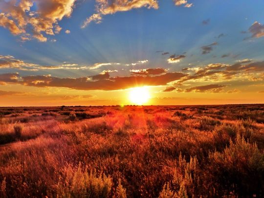 Südafrika bietet viel Platz und Sonne. Die Hauptstadt Kapstadt kommt auf rund 3.700 Sonnenstunden pro Jahr. Südafrika bietet viel Platz und Sonne. Die Hauptstadt Kapstadt kommt auf rund 3.700 Sonnenstunden pro Jahr.