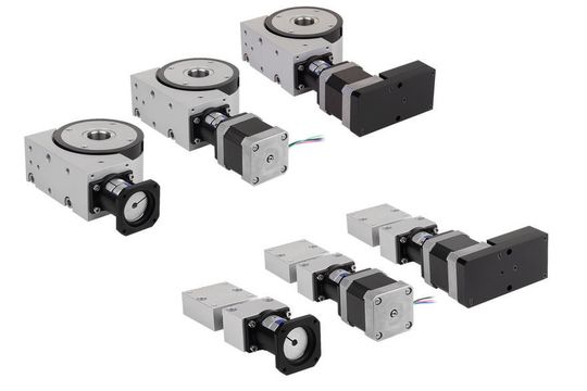 Elektrisch positionieren. Elektrisch positionieren.