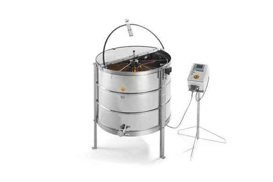 Siemens-Technik sorgt für effizientes Honigschleudern