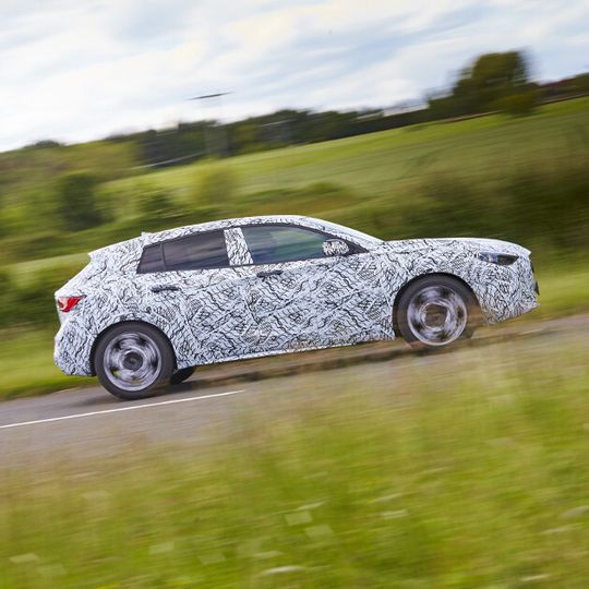 Mit dem Q30 will Infiniti in das Kleinwagensegment vordringen. Mit dem Q30 will Infiniti in das Kleinwagensegment vordringen.