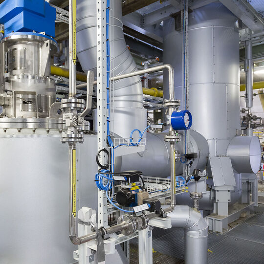Wacker Produces Speciality Monomers at New Plant in Burghausen