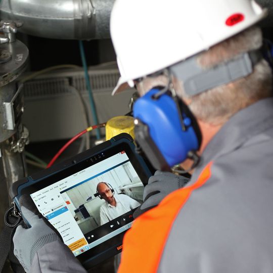 Industrie-Tablet-PC Agile X Industrie-Tablet-PC Agile X
