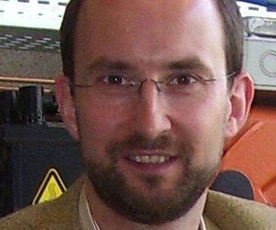 Prof. Dr.-Ing. Matthias Wenk, FH Amberg Weiden: Prof. Dr.-Ing. Matthias Wenk, FH Amberg Weiden: