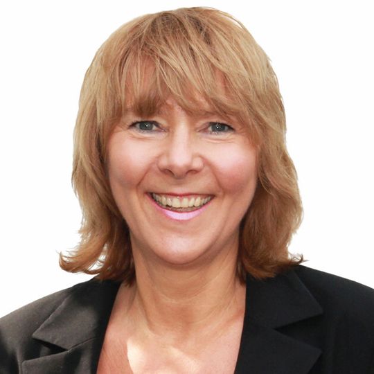 Manuela Passen ist für den Vertrieb der EGA zuständig.