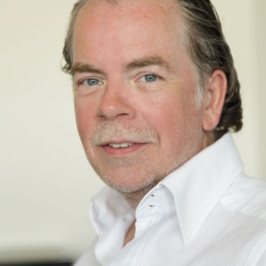 Andy Middleton wurde zum President von Stratasys EMEA ernannt.