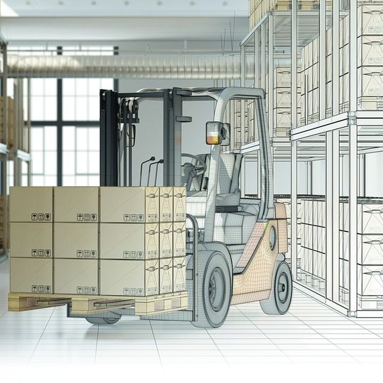 Von der Definition der Projektziele über die Layoutplanung bis hin zum Inbetriebnahme- Management sollte die Planung und schlüsselfertige Erstellung einer Produktions- und Logistikimmobilie einem festen Plan folgen.