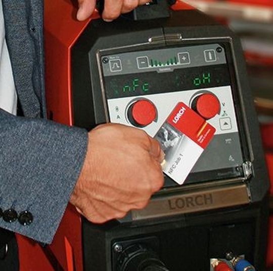 In Kombination mit dem Berechtigungsmanagement stellen die Jobkarten nicht nur eine schnelle Einstellungshilfe dar, sondern bieten zudem eine umfassende Qualitätssicherung. In Kombination mit dem Berechtigungsmanagement stellen die Jobkarten nicht nur eine schnelle Einstellungshilfe dar, sondern bieten zudem eine umfassende Qualitätssicherung.