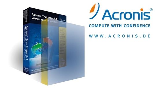 Der Nachfolger von Acronis True Image 9.1 heißt Echo und soll Anwender ab November beim Backup und beim Disaster Recovery unterstützen. Der Nachfolger von Acronis True Image 9.1 heißt Echo und soll Anwender ab November beim Backup und beim Disaster Recovery unterstützen.