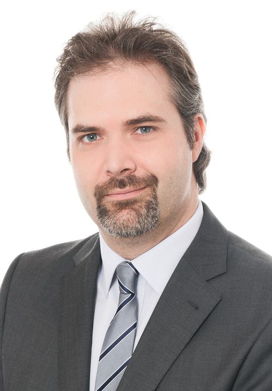 Sebastian Gerstl, Redakteur bei der Redaktion ELEKTRONIKPRAXIS