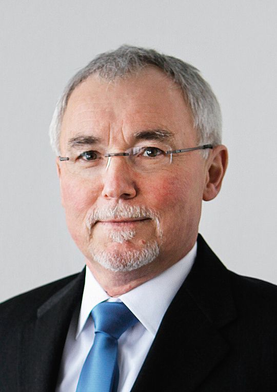 Company President Harald Schmidt says MHS has a strong, loyal customer base in Europe. Company President Harald Schmidt says MHS has a strong, loyal customer base in Europe.