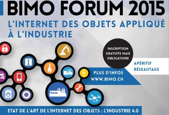 Bimo Forum 2015 se déroulera le 17 septembre à Porrentruy. Bimo Forum 2015 se déroulera le 17 septembre à Porrentruy.
