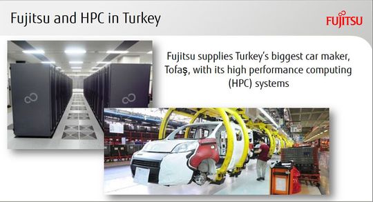 Topaş fertigt etwa für Fiat, Peugeot, Citroen, Opel und Jeeps.
