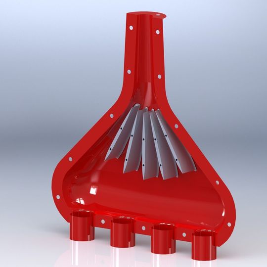 Die Airbox spielt eine entscheidende Rolle in der Fahrzeugtechnik, ihre Dimensionierung beeinflusst das Motorverhalten über die zugeführte Frischluftmenge. Die Airbox spielt eine entscheidende Rolle in der Fahrzeugtechnik, ihre Dimensionierung beeinflusst das Motorverhalten über die zugeführte Frischluftmenge.