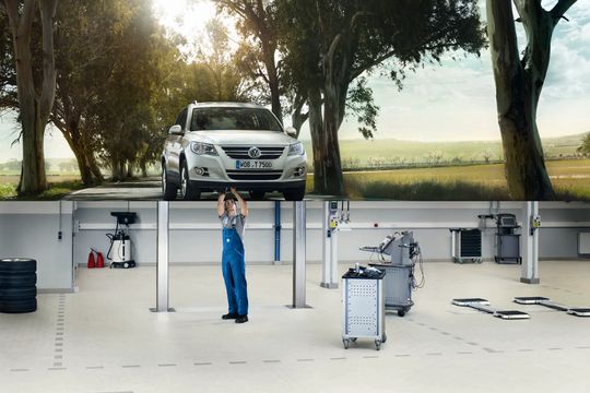 Unterwegs reparieren? Tolle Idee – besser ist es, schon ohne Mängel loszufahren. Unterwegs reparieren? Tolle Idee – besser ist es, schon ohne Mängel loszufahren.