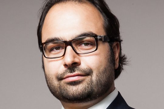 Hakan Koç bezeichnet sein Unternehmen als Prozessdienstleister für den Handel.