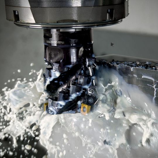 Bild 1: Die Werkzeugschnittstelle hat maßgeblichen Einfluss auf die Qualität des Bearbeitungsprozesses.