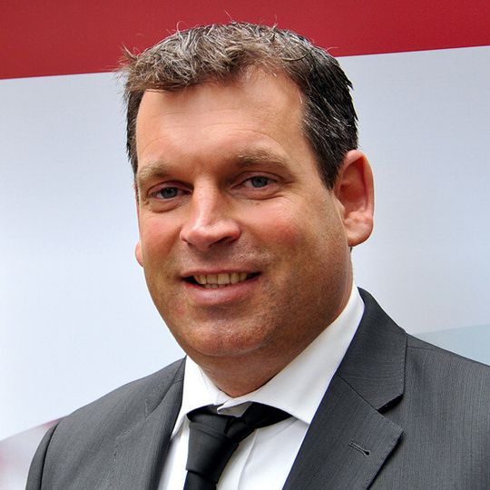 Dirk Riemann, Vorsitzender des Kia-Händlerverbands.