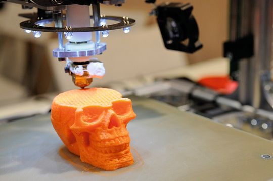 3D PRINT, le seul salon professionnel exclusivement dédié à la fabrication additive revient les 15 et 16 septembre 2015 à Lyon.