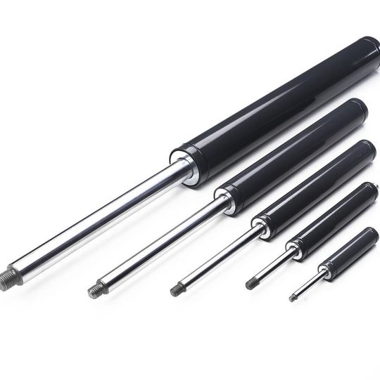 Die Newtonline sind in Zylindergrößen von 15 bis 40 mm mit Hüben zwischen 20 und 1000 mm erhältlich. Sie decken Kraftbereiche von 40 bis 5000 N ab und sind binnen 24 Stunden je nach Einsatzzweck individuell mit Stickstoff befüllt ab Langenfeld lieferbar. Die Newtonline sind in Zylindergrößen von 15 bis 40 mm mit Hüben zwischen 20 und 1000 mm erhältlich. Sie decken Kraftbereiche von 40 bis 5000 N ab und sind binnen 24 Stunden je nach Einsatzzweck individuell mit Stickstoff befüllt ab Langenfeld lieferbar.