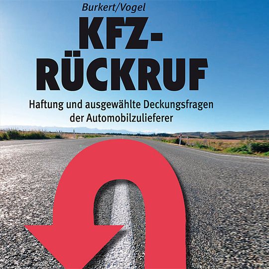 Das aktuelle Fachbuch „KFZ-Rückruf“ vermittelt der Automobilbranche das gewünschte Wissen im Falle eines Rückrufes. Das aktuelle Fachbuch „KFZ-Rückruf“ vermittelt der Automobilbranche das gewünschte Wissen im Falle eines Rückrufes.