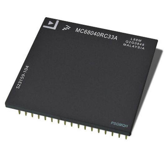 Extension-of-Life: Rochester wird weitere MCUs der MC68040-Serie von Freescale fertigen.