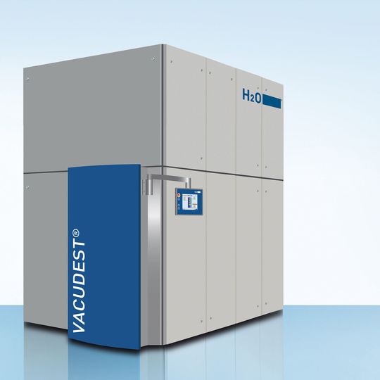 Optisch unterscheidet sich die L8.000 nur in der Höhe von ihren Schwestern.