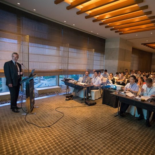Zu den finalen Vorträgen des Workshops gehörte auch der Input von Dr. Dieter Holtkamp, der die Unsicherheit bei Testresultaten betrachtete. Zu den finalen Vorträgen des Workshops gehörte auch der Input von Dr. Dieter Holtkamp, der die Unsicherheit bei Testresultaten betrachtete.