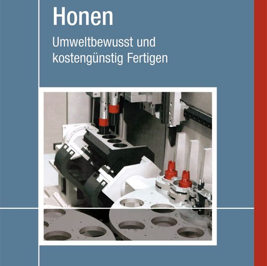 U. Klink: Honen – Umweltbewusst und kostengünstig Fertigen. Carl Hanser Verlag, 2015, 222 Seiten, ISBN: 978-3-446-44192-7, 49,99 Euro (inkl. E-Book). U. Klink: Honen – Umweltbewusst und kostengünstig Fertigen. Carl Hanser Verlag, 2015, 222 Seiten, ISBN: 978-3-446-44192-7, 49,99 Euro (inkl. E-Book).