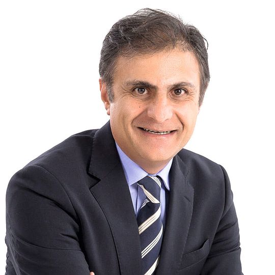 Said Zahedani leitet HPs Cloud-Geschäfte in Deutschland.