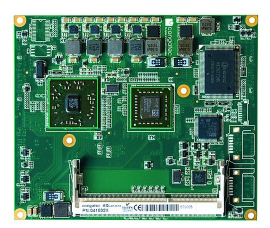 Abgekündigt: ür ETX/XTX-basierende Designs sind congatec-Module der AMD Embedded-G-Series-APU ideale Nachfolger Abgekündigt: ür ETX/XTX-basierende Designs sind congatec-Module der AMD Embedded-G-Series-APU ideale Nachfolger
