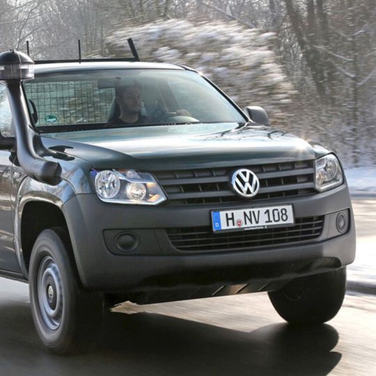 VW Amarok