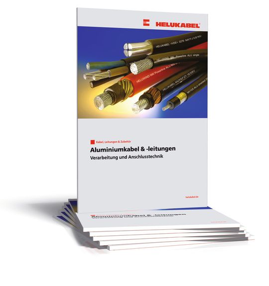 Der Aluminiumkatalog von Helukabel bietet viele Informationen zum Leitermaterial Aluminium. Der Aluminiumkatalog von Helukabel bietet viele Informationen zum Leitermaterial Aluminium.