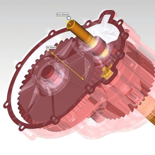 3D Spatial Connect: Die integrierte Visualisierungslösung unterstützt Fachanwender bei typischen Aufgaben und macht 3D-Modelle plus PLM-Informationen an jedem Arbeitsplatz verfügbar. 3D Spatial Connect: Die integrierte Visualisierungslösung unterstützt Fachanwender bei typischen Aufgaben und macht 3D-Modelle plus PLM-Informationen an jedem Arbeitsplatz verfügbar.