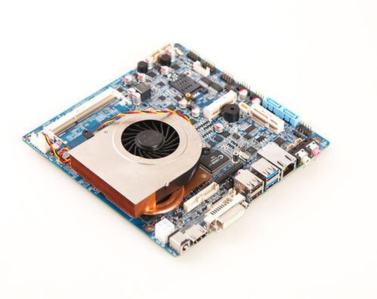 Giada MG-5200SL: erhöhte Display-Leistung dank NVIDIA GeForce GT730 Giada MG-5200SL: erhöhte Display-Leistung dank NVIDIA GeForce GT730