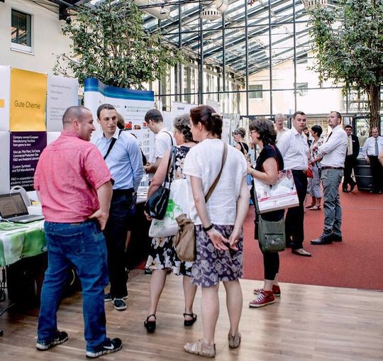 Bereits zum 35. Mal fand die Lab-Supply als regionale Fachmesse für Labor- und Analysentechnik statt.