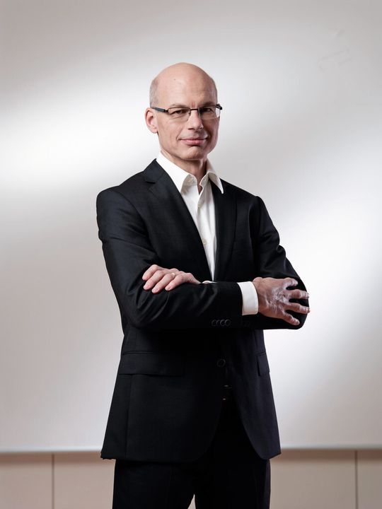 François Aeby, nouveau vice-président du Swiss Plastics Cluster François Aeby, nouveau vice-président du Swiss Plastics Cluster
