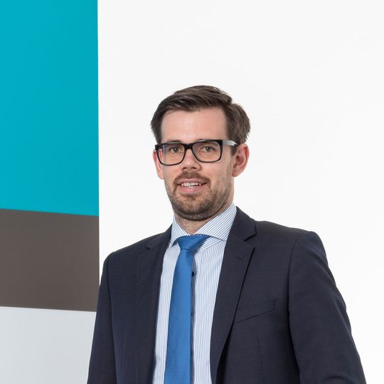 Tobias Holterbosch verstärkt seit dem 1. Juli 2015 das Team von Integral Logistics als Senior Consultant. Tobias Holterbosch verstärkt seit dem 1. Juli 2015 das Team von Integral Logistics als Senior Consultant.