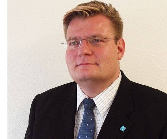 Lütze-Vertriebsleiter Lutz Diedrich: „Unsere Mitarbeiter mussten keine großen Umstellungen über sich ergehen lassen.“ Lütze-Vertriebsleiter Lutz Diedrich: „Unsere Mitarbeiter mussten keine großen Umstellungen über sich ergehen lassen.“