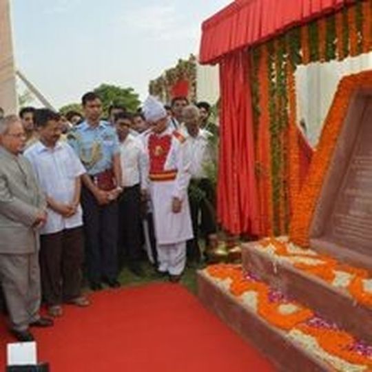 Sewage Treatment Plant commissioned at Rashtrapati Bhavan Sewage Treatment Plant commissioned at Rashtrapati Bhavan
